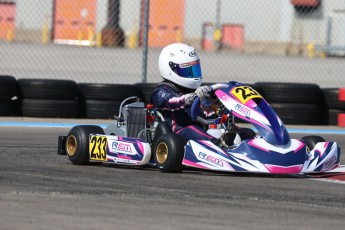 Karting à ICAR - Canadian Open - Dimanche