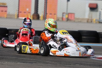 Karting à ICAR - Canadian Open - Dimanche