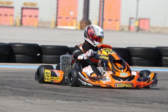 Karting à ICAR - Canadian Open - Dimanche
