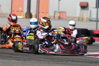 Karting à ICAR - Canadian Open - Dimanche