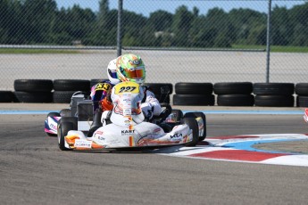 Karting à ICAR - Canadian Open - Dimanche