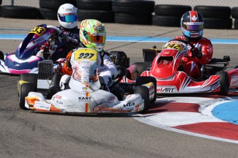 Karting à ICAR - Canadian Open - Dimanche