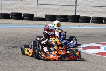 Karting à ICAR - Canadian Open - Dimanche