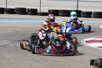 Karting à ICAR - Canadian Open - Dimanche