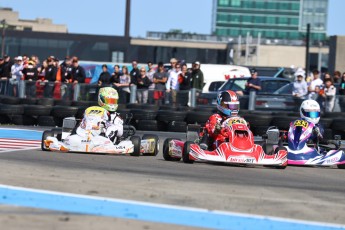 Karting à ICAR - Canadian Open - Dimanche