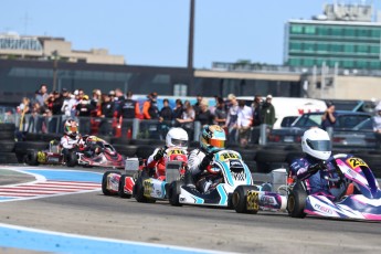 Karting à ICAR - Canadian Open - Dimanche