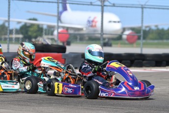 Karting à ICAR - Canadian Open - Dimanche
