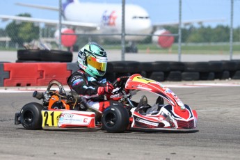 Karting à ICAR - Canadian Open - Dimanche