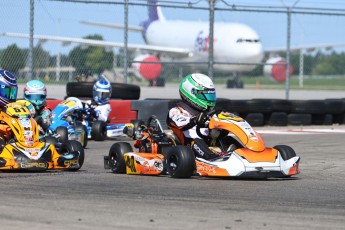 Karting à ICAR - Canadian Open - Dimanche
