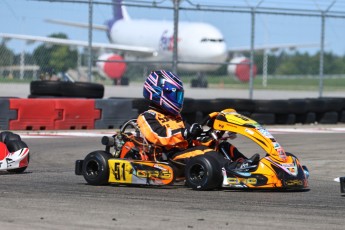 Karting à ICAR - Canadian Open - Dimanche
