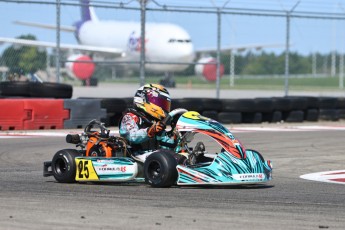 Karting à ICAR - Canadian Open - Dimanche