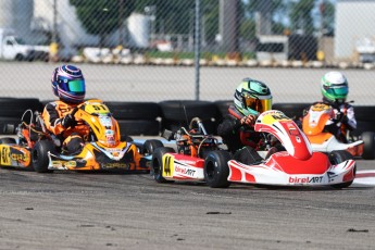 Karting à ICAR - Canadian Open - Dimanche