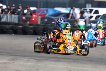 Karting à ICAR - Canadian Open - Dimanche