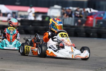 Karting à ICAR - Canadian Open - Dimanche