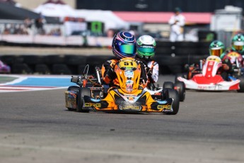 Karting à ICAR - Canadian Open - Dimanche