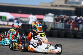 Karting à ICAR - Canadian Open - Dimanche