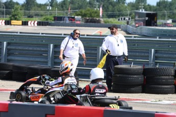 Karting à ICAR - Canadian Open - Dimanche