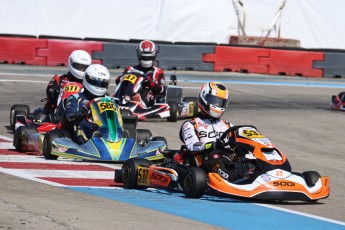 Karting à ICAR - Canadian Open - Dimanche