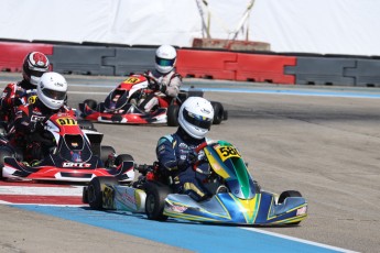 Karting à ICAR - Canadian Open - Dimanche