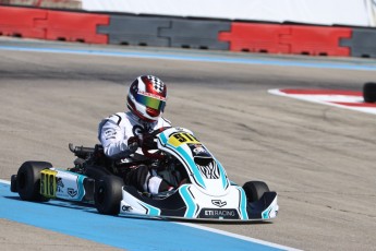 Karting à ICAR - Canadian Open - Dimanche
