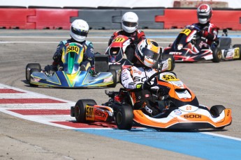 Karting à ICAR - Canadian Open - Dimanche