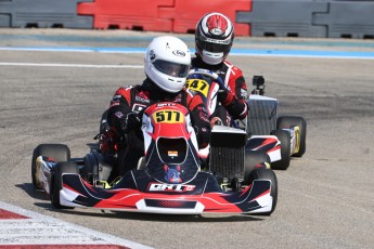 Karting à ICAR - Canadian Open - Dimanche