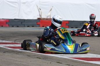 Karting à ICAR - Canadian Open - Dimanche