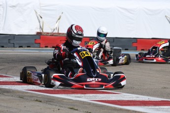 Karting à ICAR - Canadian Open - Dimanche