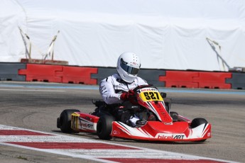 Karting à ICAR - Canadian Open - Dimanche