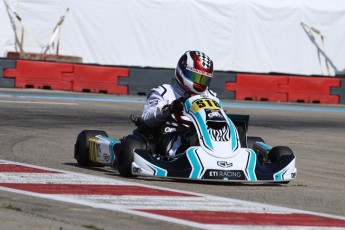 Karting à ICAR - Canadian Open - Dimanche