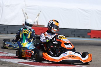 Karting à ICAR - Canadian Open - Dimanche