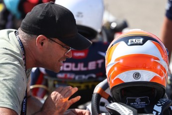 Karting à ICAR - Canadian Open - Dimanche
