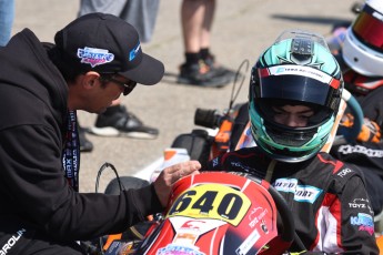 Karting à ICAR - Canadian Open - Dimanche