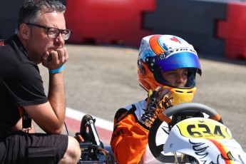 Karting à ICAR - Canadian Open - Dimanche