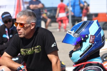 Karting à ICAR - Canadian Open - Dimanche