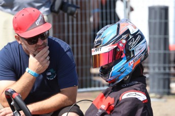 Karting à ICAR - Canadian Open - Dimanche
