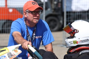 Karting à ICAR - Canadian Open - Dimanche