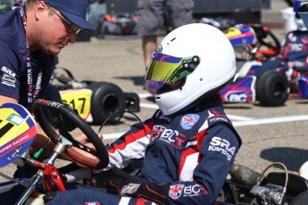 Karting à ICAR - Canadian Open - Dimanche