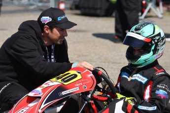 Karting à ICAR - Canadian Open - Dimanche