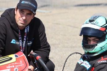 Karting à ICAR - Canadian Open - Dimanche