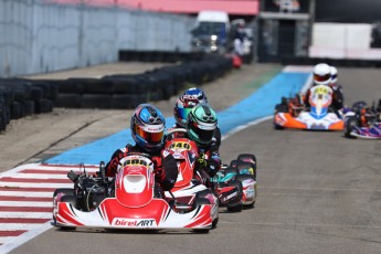 Karting à ICAR - Canadian Open - Dimanche