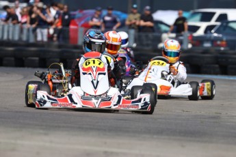 Karting à ICAR - Canadian Open - Dimanche
