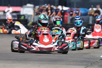 Karting à ICAR - Canadian Open - Dimanche