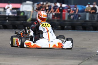 Karting à ICAR - Canadian Open - Dimanche