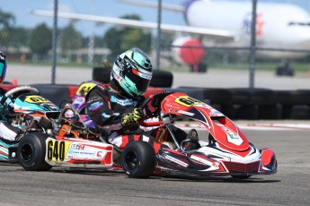 Karting à ICAR - Canadian Open - Dimanche