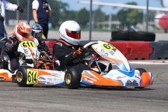 Karting à ICAR - Canadian Open - Dimanche
