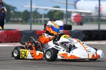 Karting à ICAR - Canadian Open - Dimanche