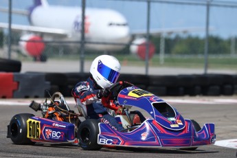 Karting à ICAR - Canadian Open - Dimanche