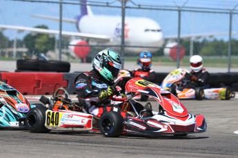 Karting à ICAR - Canadian Open - Dimanche