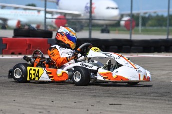Karting à ICAR - Canadian Open - Dimanche